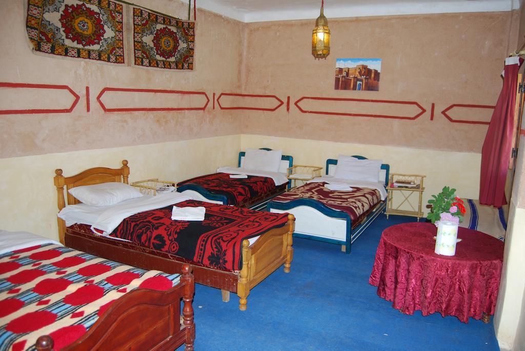 Hotel Cascades Dades Ait Ben Ali Room photo